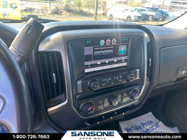2015 Chevrolet Silverado 1500 LT LT1
