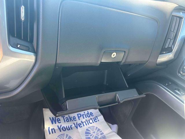 2015 Chevrolet Silverado 1500 LT LT1