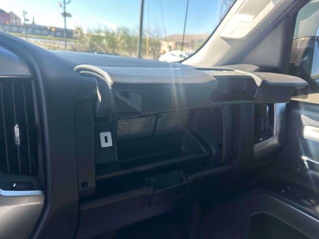 2015 Chevrolet Silverado 1500 LT LT1