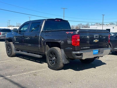 2015 Chevrolet Silverado 1500 LT LT1
