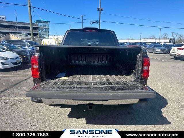 2015 Chevrolet Silverado 1500 LT LT1