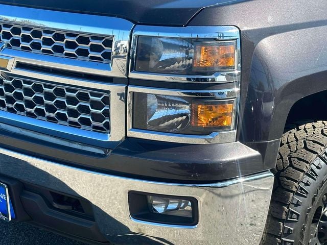 2015 Chevrolet Silverado 1500 LT LT1