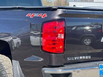 2015 Chevrolet Silverado 1500 LT LT1