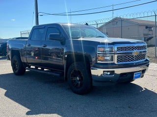 2015 Chevrolet Silverado 1500 LT LT1