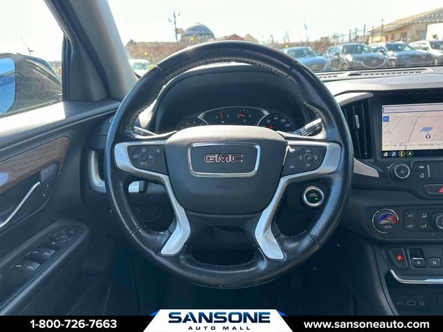 2021 GMC Terrain SLE