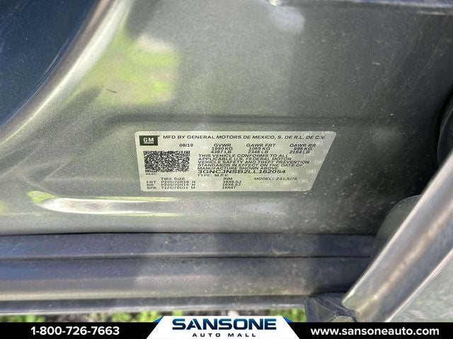 2020 Chevrolet Trax LS