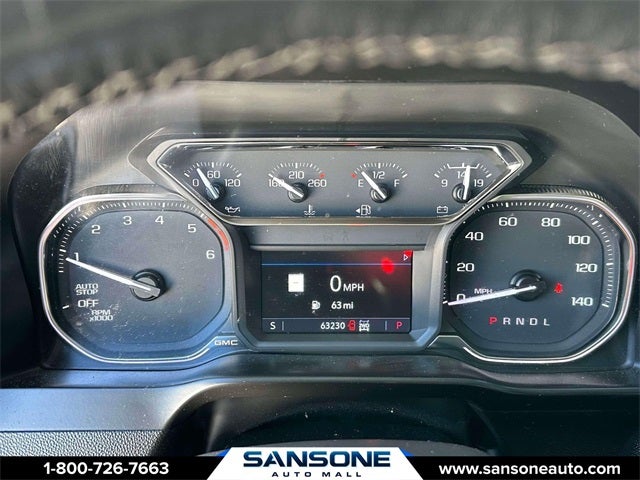 2020 GMC Sierra 1500 SLT