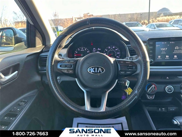 2019 Kia Rio S