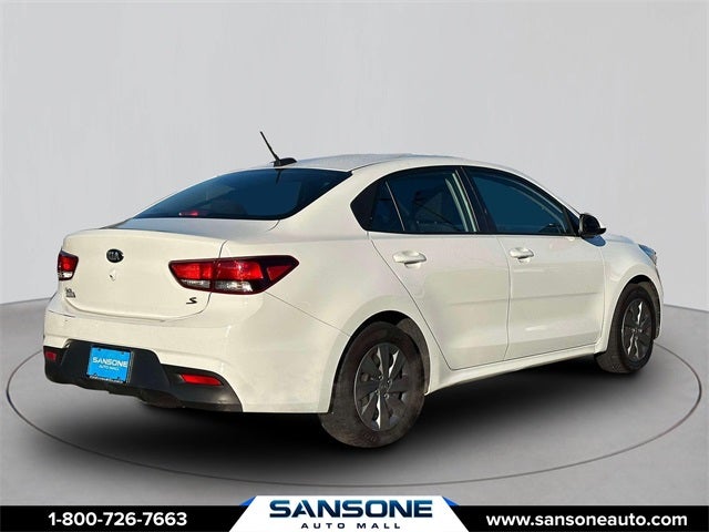 2019 Kia Rio S