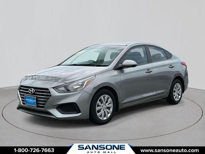 2022 Hyundai ACCENT SE