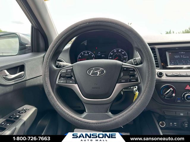 2022 Hyundai ACCENT SE