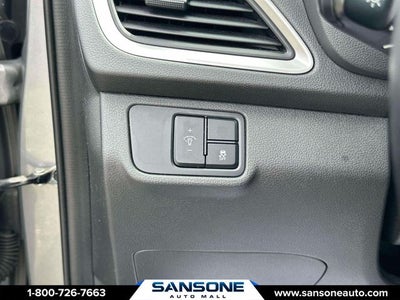 2022 Hyundai ACCENT SE