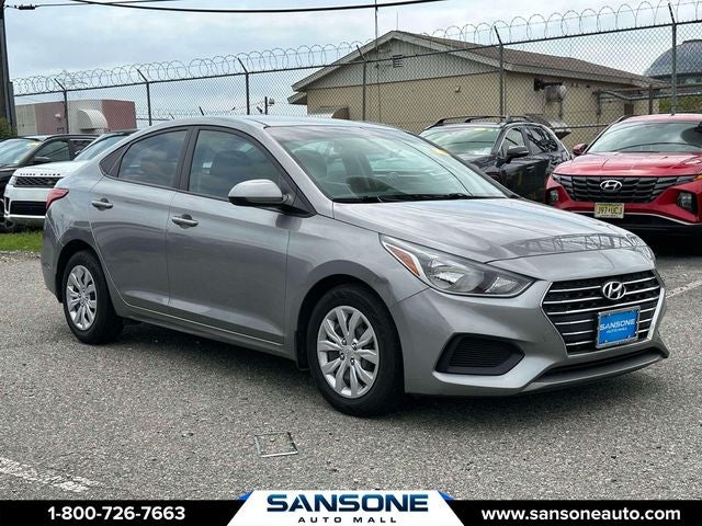 2022 Hyundai ACCENT SE