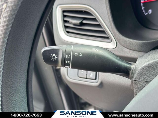 2022 Hyundai ACCENT SE