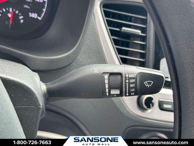 2022 Hyundai ACCENT SE