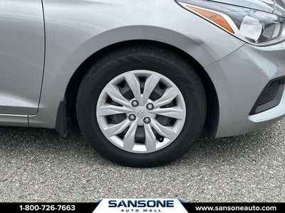 2022 Hyundai ACCENT SE