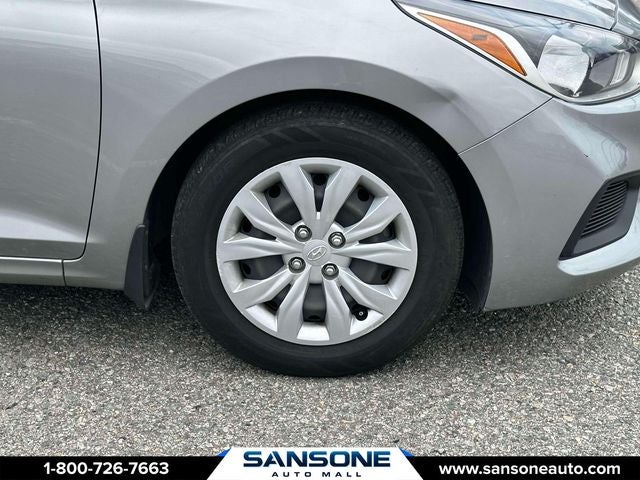 2022 Hyundai ACCENT SE