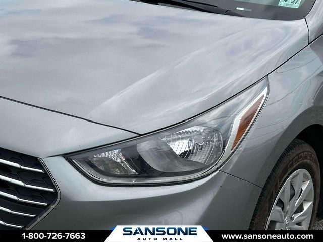 2022 Hyundai ACCENT SE