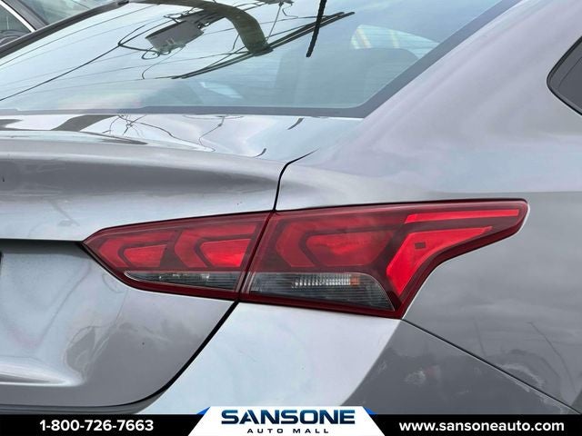 2022 Hyundai ACCENT SE