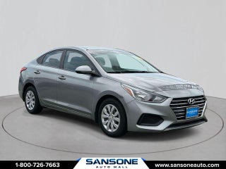 2022 Hyundai ACCENT SE