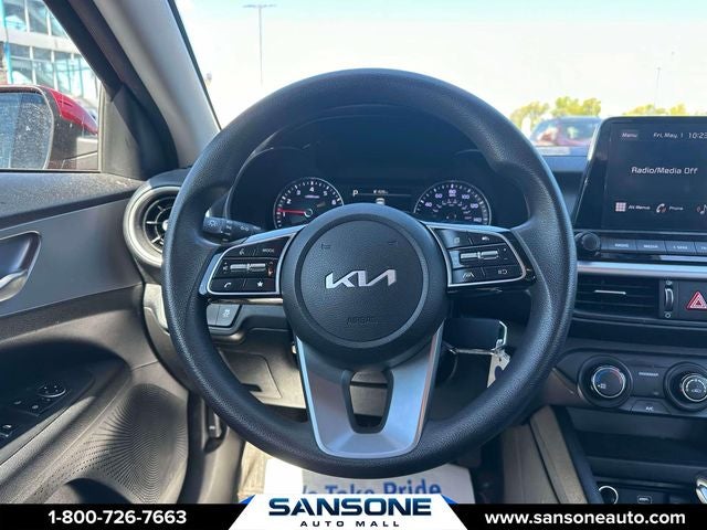 2022 Kia Forte LXS