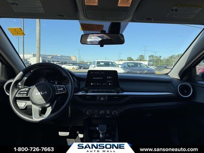 2024 Kia Forte LXS