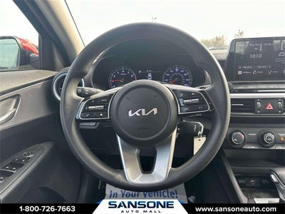 2023 Kia Forte LX