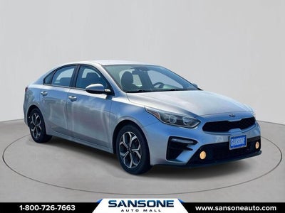 2019 Kia Forte LXS