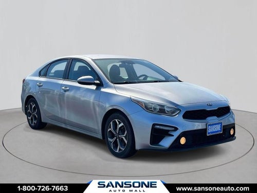 2019 Kia Forte LXS