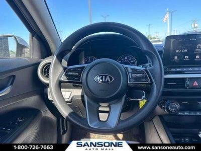 2019 Kia Forte LXS