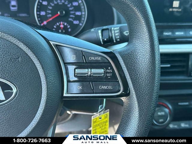 2019 Kia Forte LXS