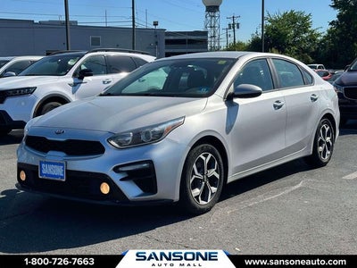 2019 Kia Forte LXS