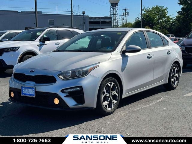 2019 Kia Forte LXS