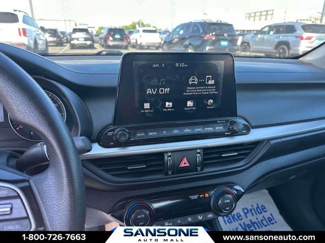 2019 Kia Forte LXS