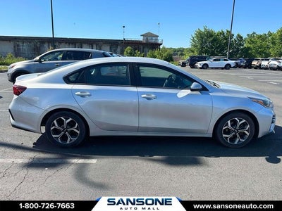 2019 Kia Forte LXS