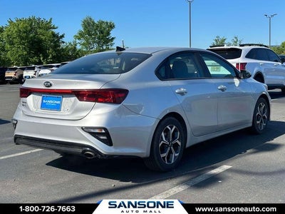 2019 Kia Forte LXS