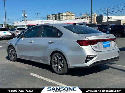 2019 Kia Forte LXS