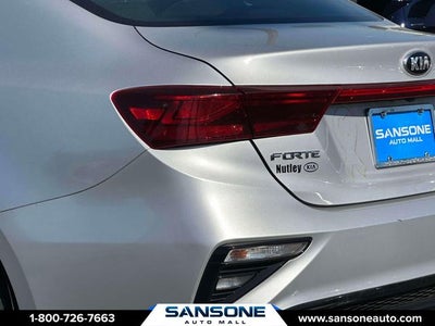 2019 Kia Forte LXS