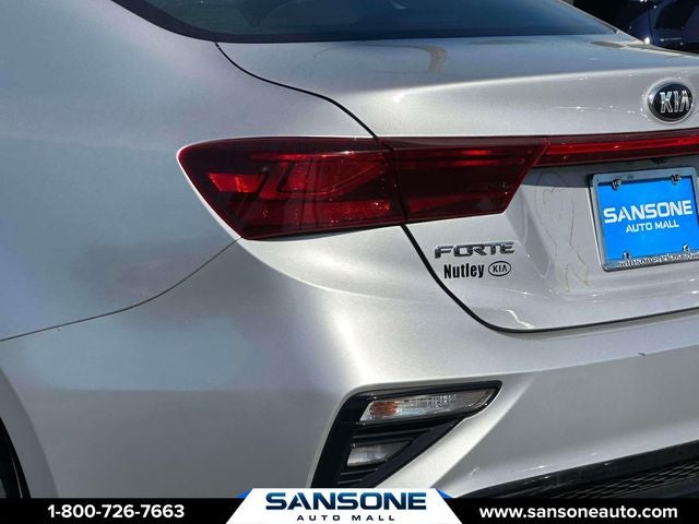2019 Kia Forte LXS