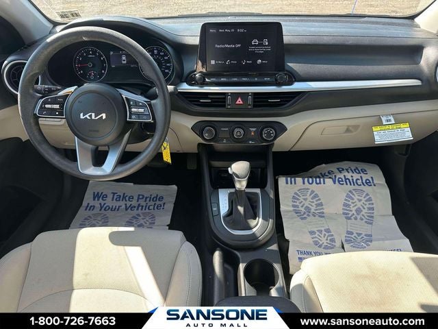 2023 Kia Forte LXS