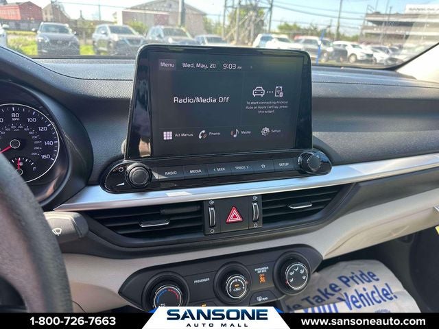2023 Kia Forte LXS