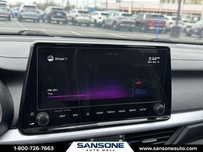 2022 Kia Forte GT-Line