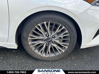 2022 Kia Forte GT-Line