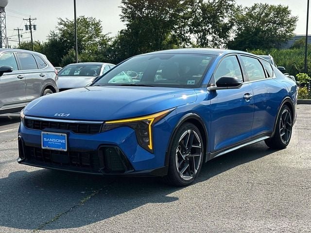 2025 Kia K4 GT-Line