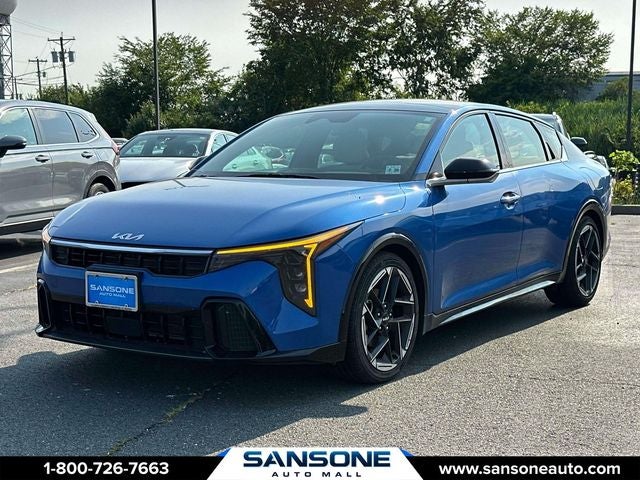 2025 Kia K4 GT-Line