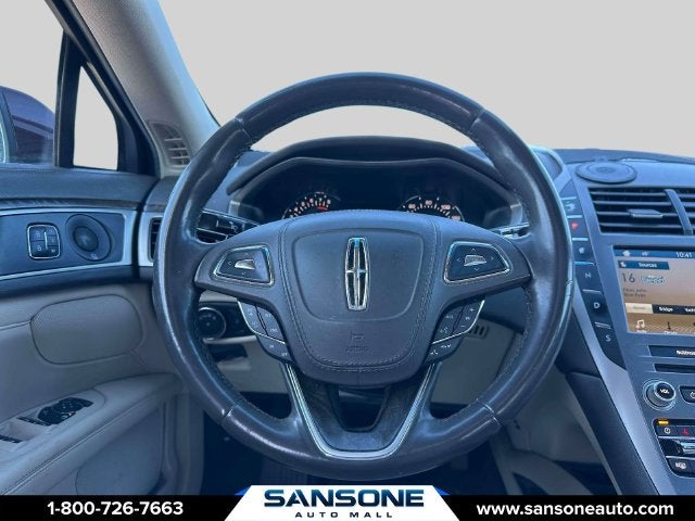 2017 Lincoln MKZ Reserve