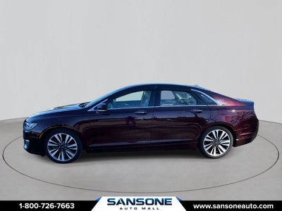 2017 Lincoln MKZ Reserve