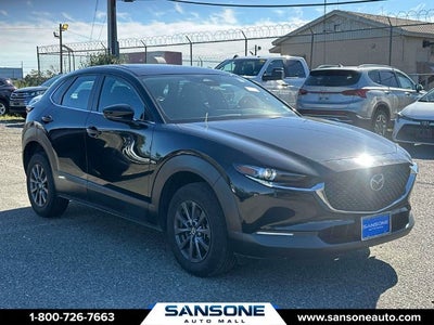 2024 Mazda Mazda CX-30 2.5 S