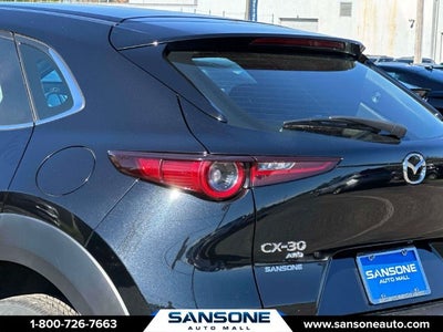 2024 Mazda Mazda CX-30 2.5 S