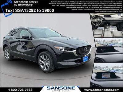 2023 Mazda Mazda CX-30 2.5 S